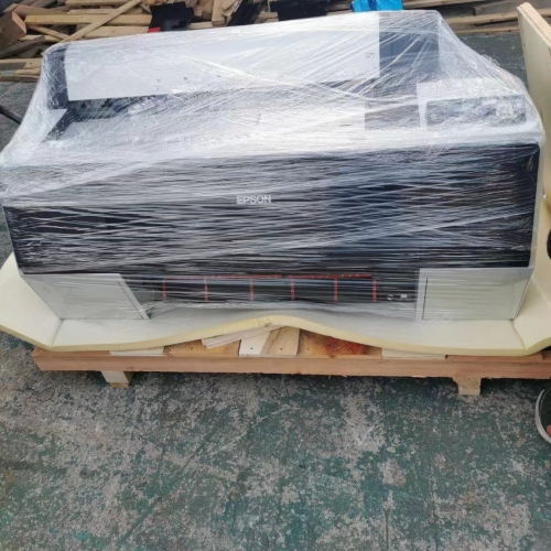 菲林打印機(jī)打包安裝，遠(yuǎn)程安裝