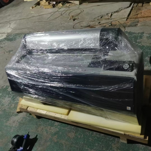 全透明防水菲林打印機(jī)打包發(fā)貨，遠(yuǎn)程安裝